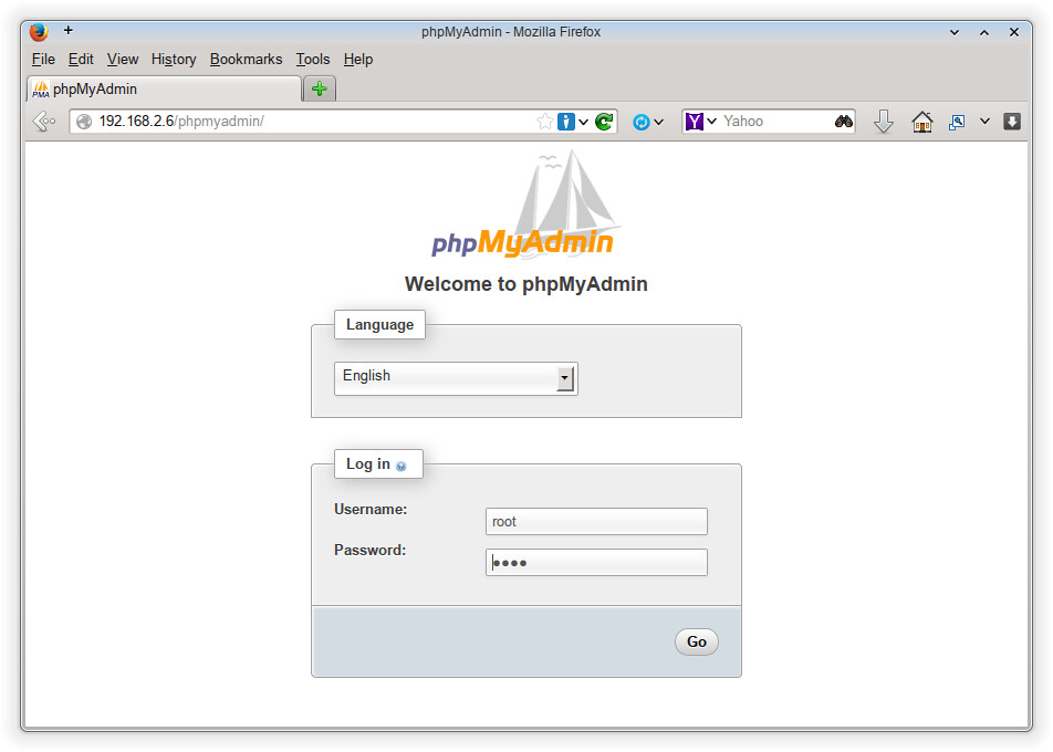 Agregar Modo Dark y otros themes a PhpMyAdmin en Docker